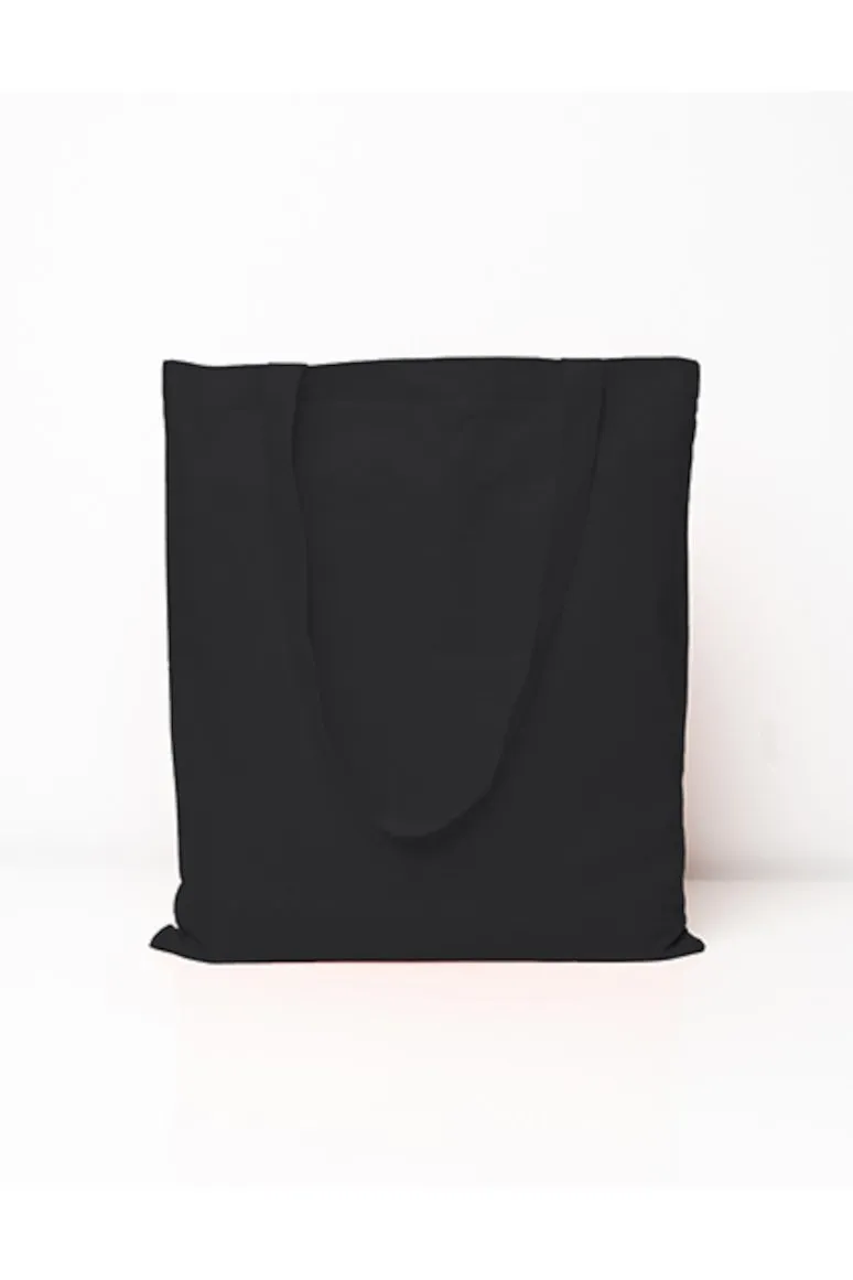 Printwear Baumwolltasche mit langem Henkeln