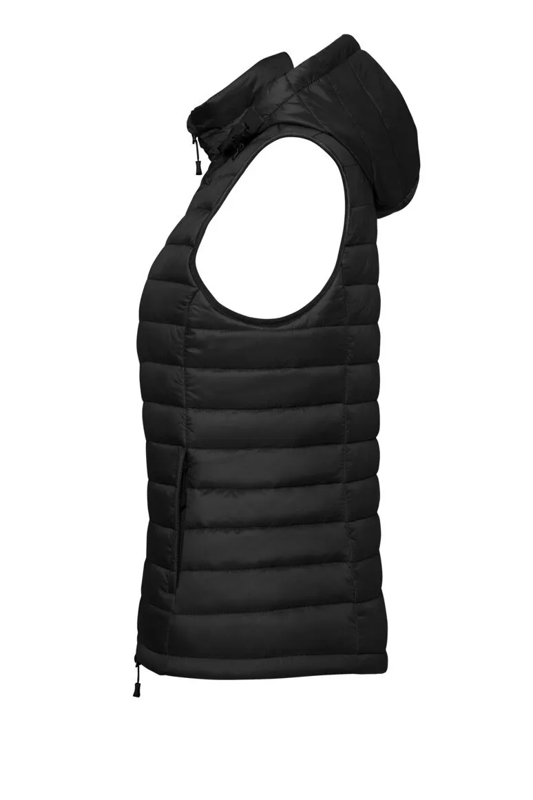 HAKRO Kapuzen-Loftweste Damen