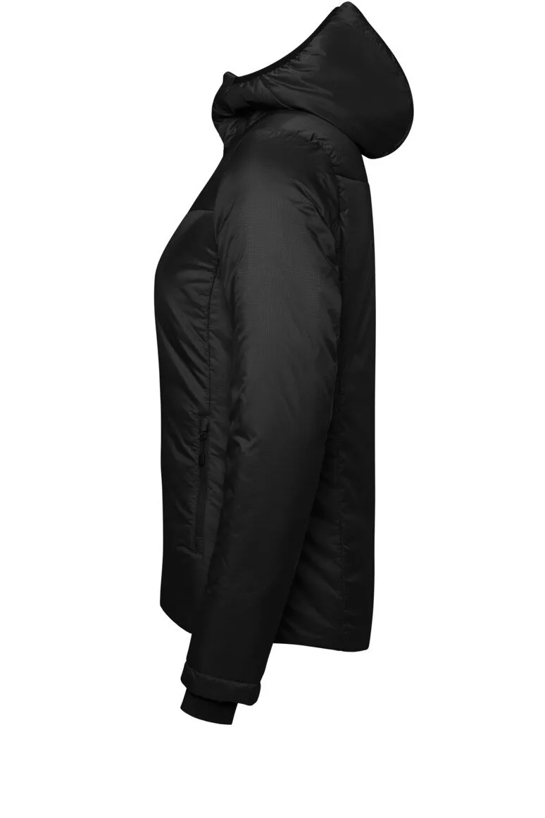 HAKRO Kapuzen-Thermo-Loftjacke Damen