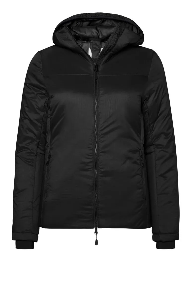 HAKRO Kapuzen-Thermo-Loftjacke Damen