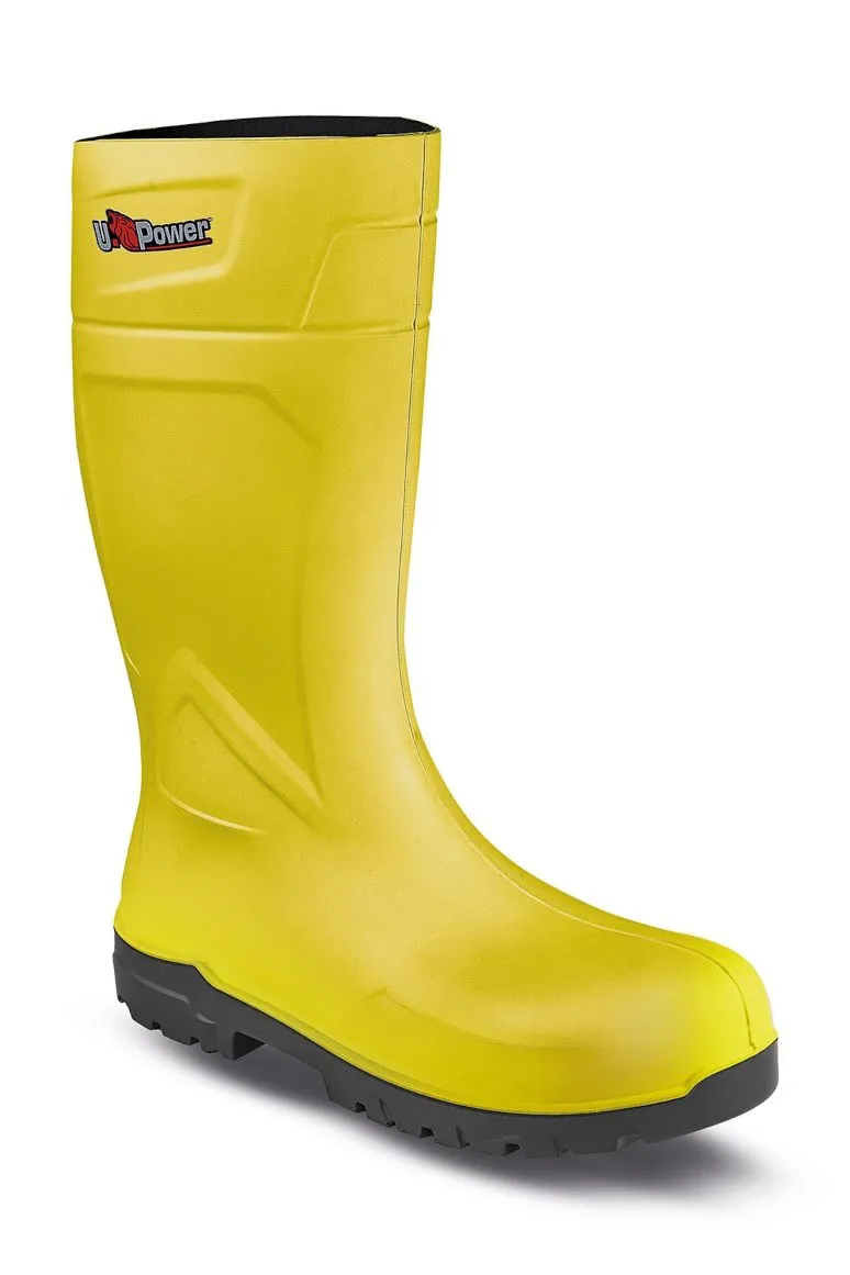 Sicherheitsstiefel HUGO S5 CI LG FO SR